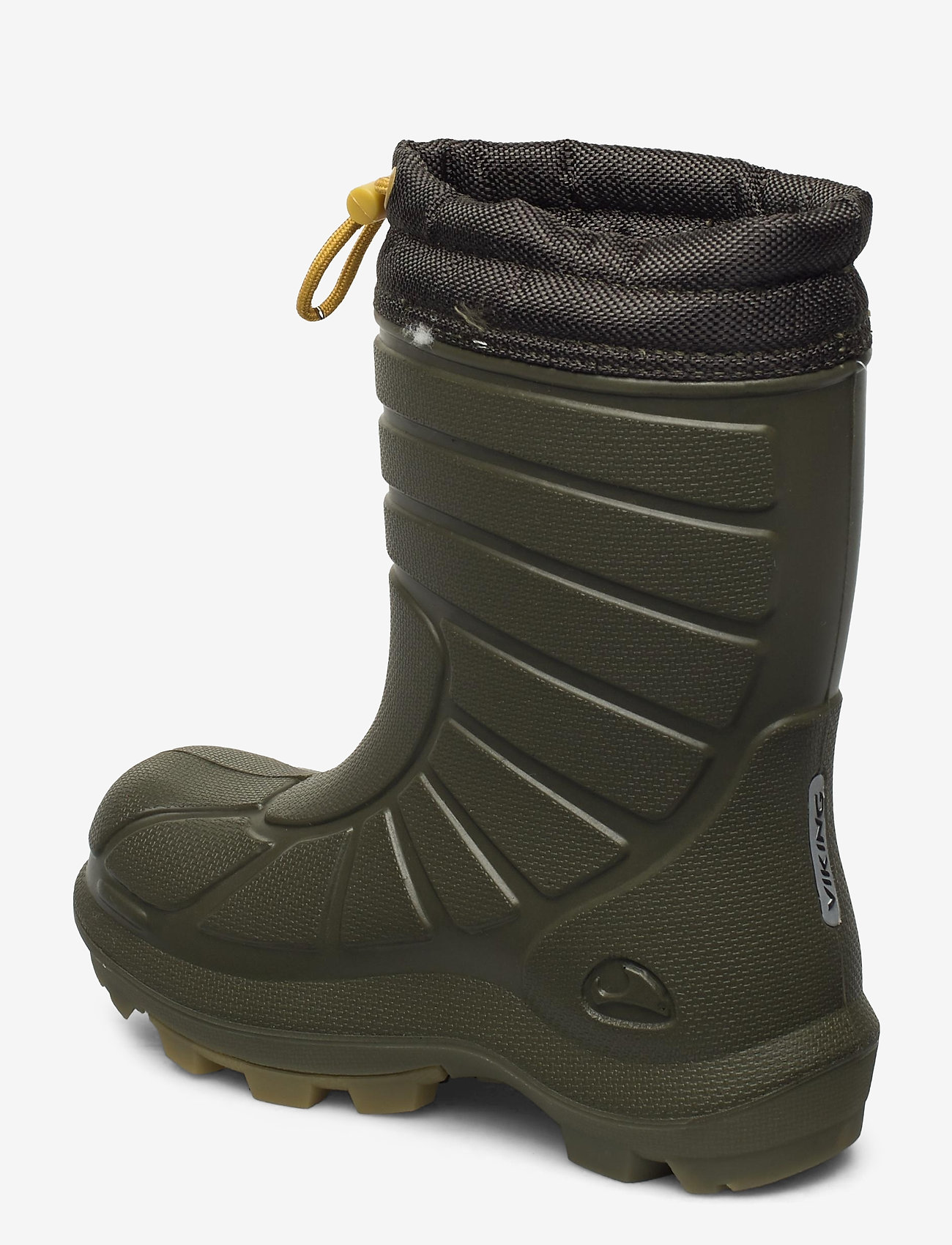 Viking - Extreme Warm - gummistøvler med for - hunting green/khaki - 2