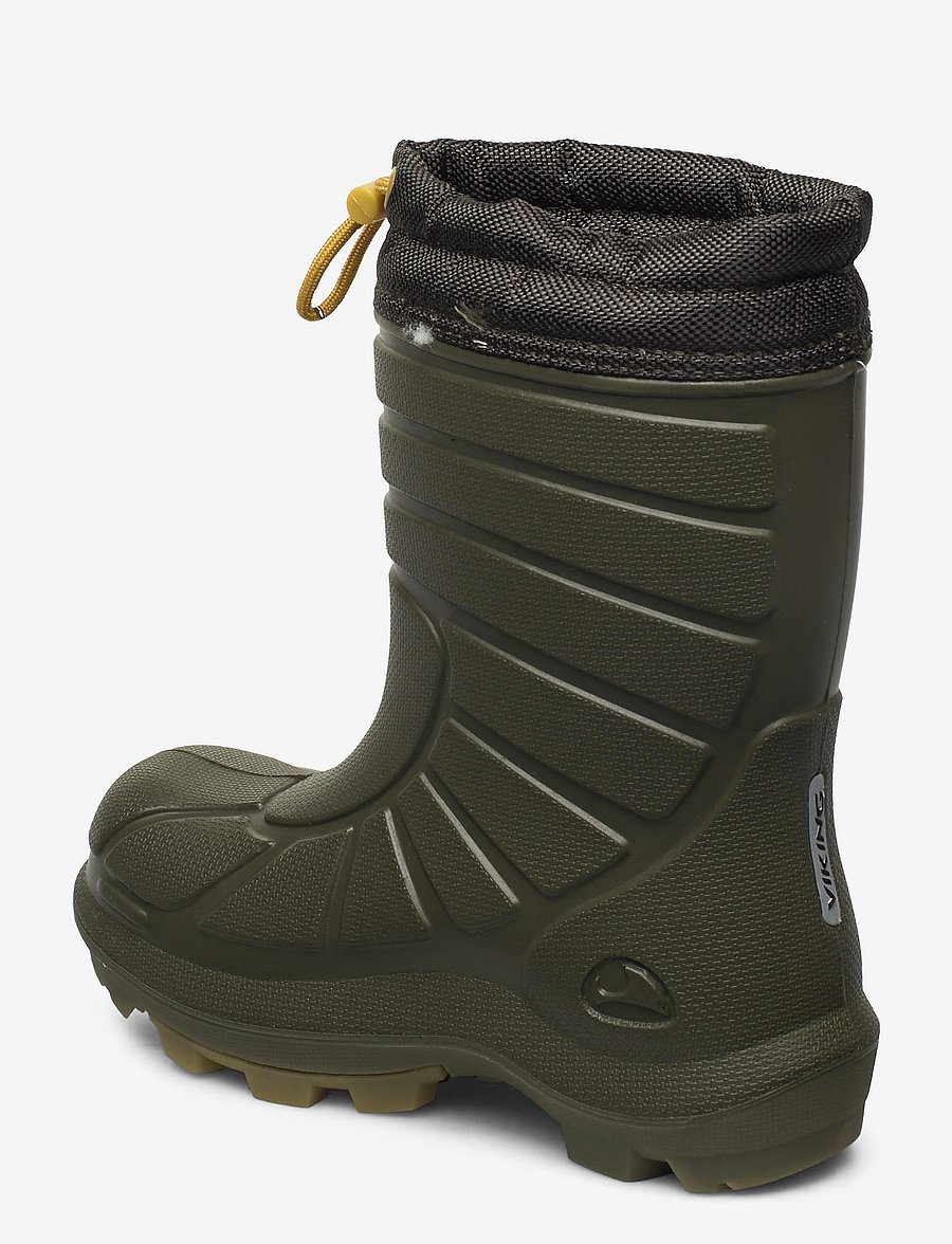 Viking - Extreme Warm - voodriga kummikud - hunting green/khaki - 2