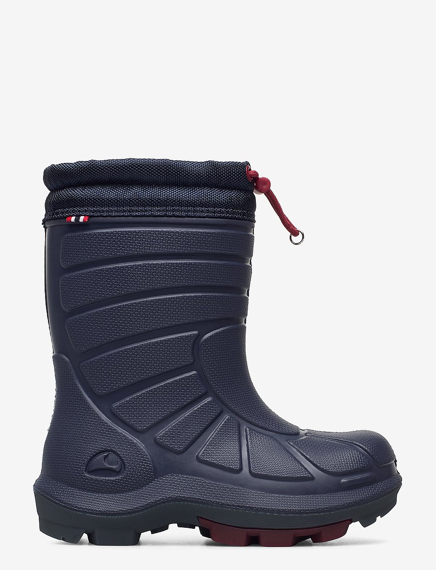 Viking - Extreme Warm - voodriga kummikud - navy/dark red - 1