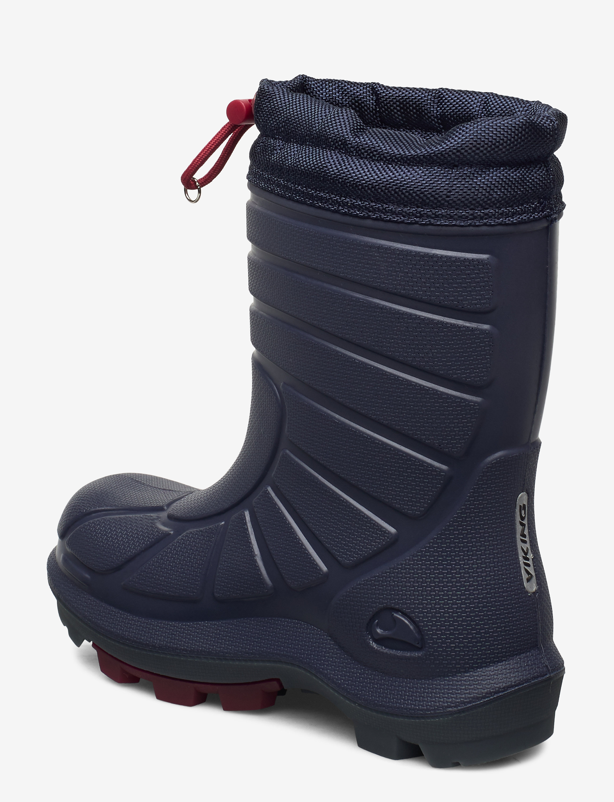 Viking - Extreme Warm - voodriga kummikud - navy/dark red - 2