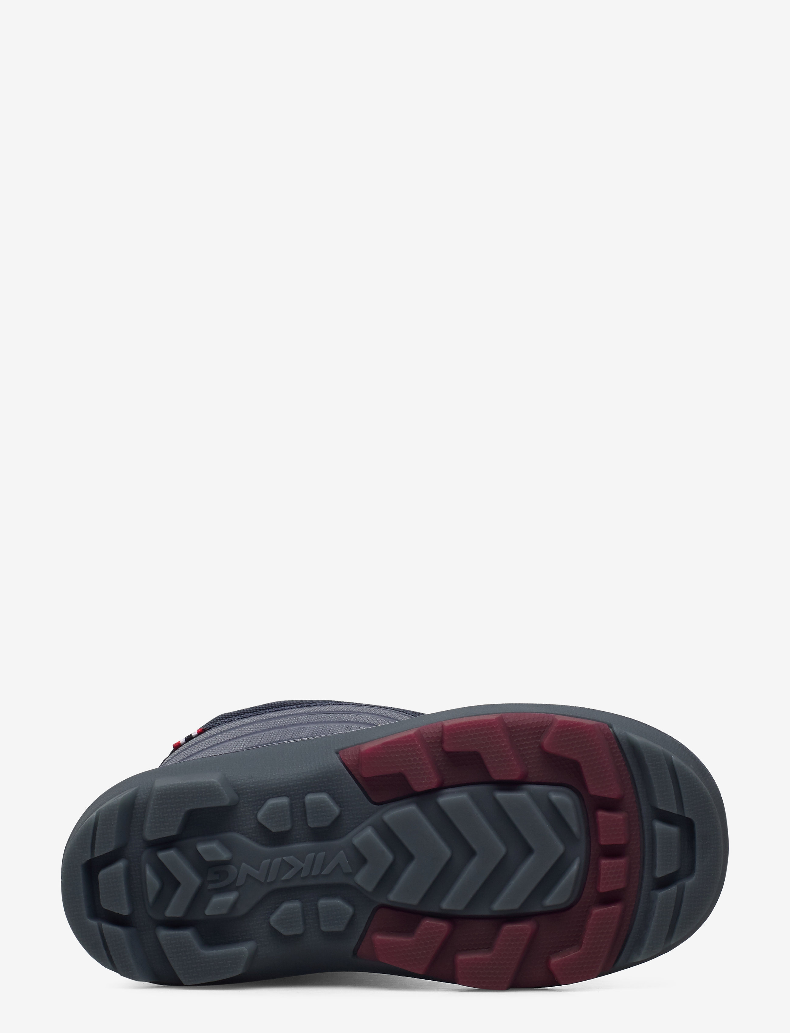 Viking - Extreme Warm - voodriga kummikud - navy/dark red - 4