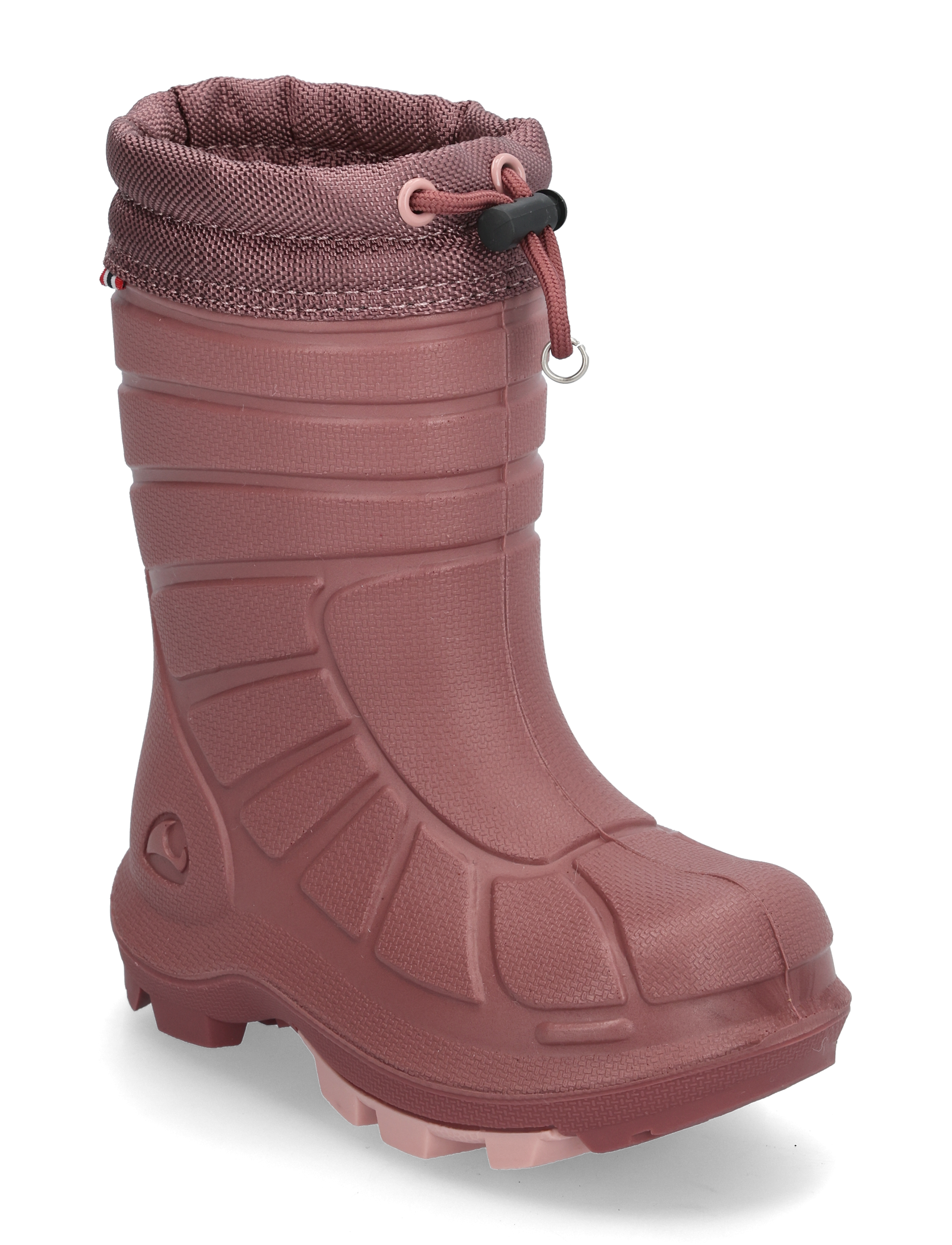 Viking Extreme Warm, 33/22 cm, Pink, Gummistøvler > Høje Gummistøvler, Børn