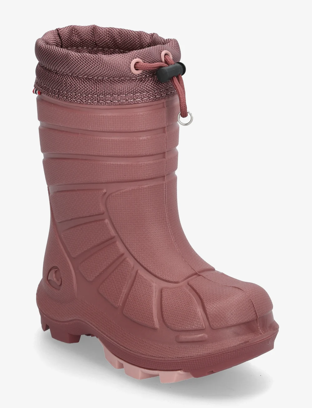 Viking - Extreme Warm - fodrade gummistövlar - pink/dark pink - 0