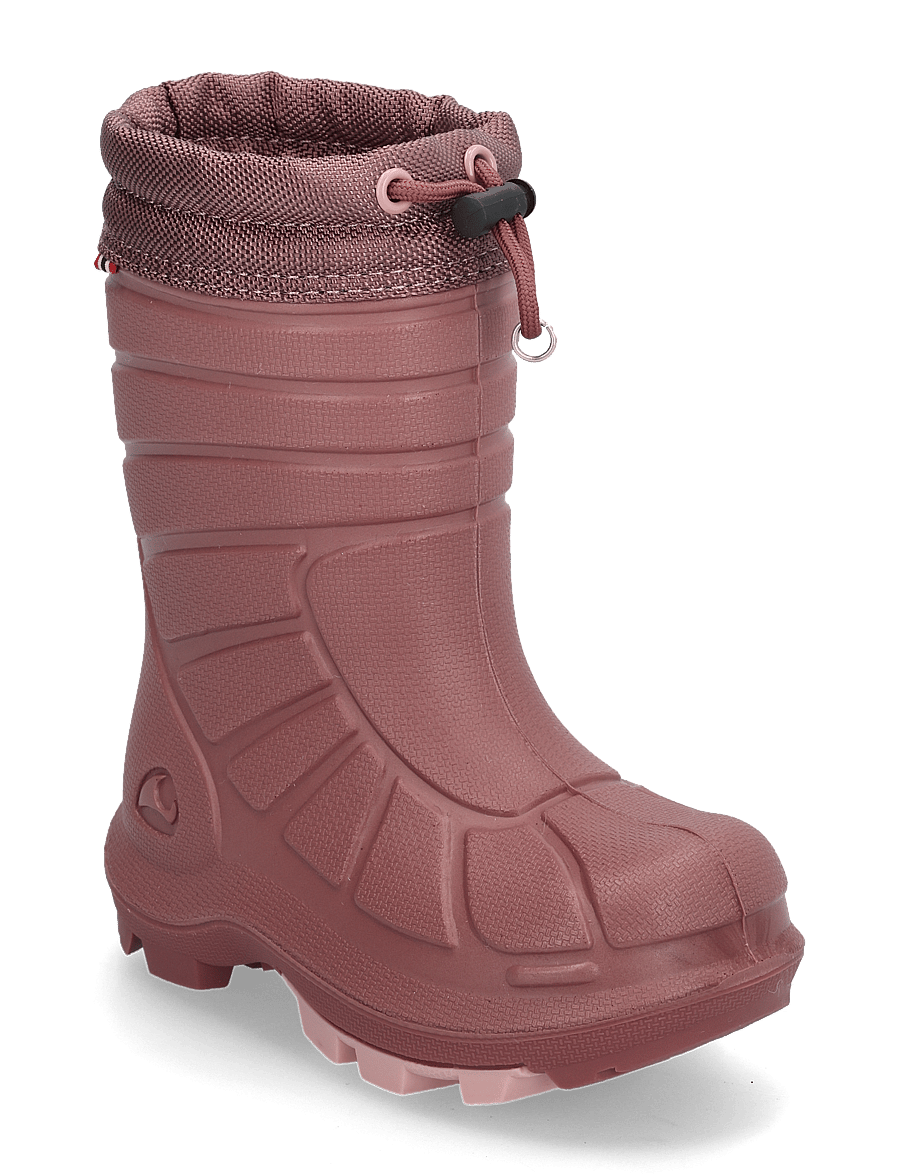 Viking - Extreme Warm - voodriga kummikud - pink/dark pink - 0