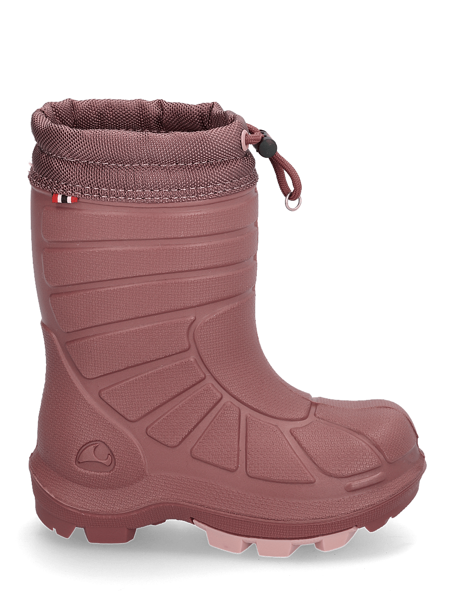 Viking - Extreme Warm - voodriga kummikud - pink/dark pink - 1