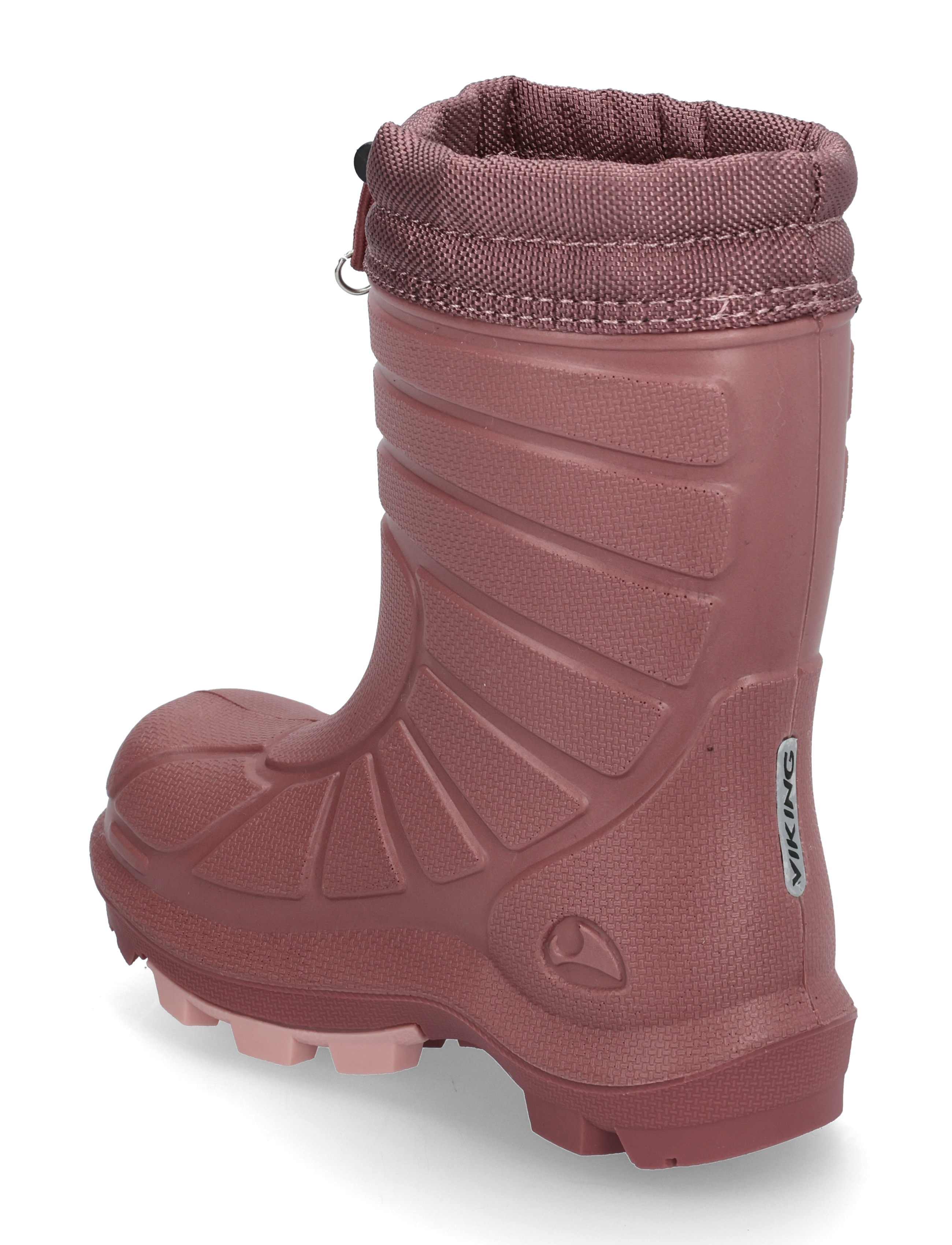 Viking - Extreme Warm - gefütterte gummistiefel - pink/dark pink - 2