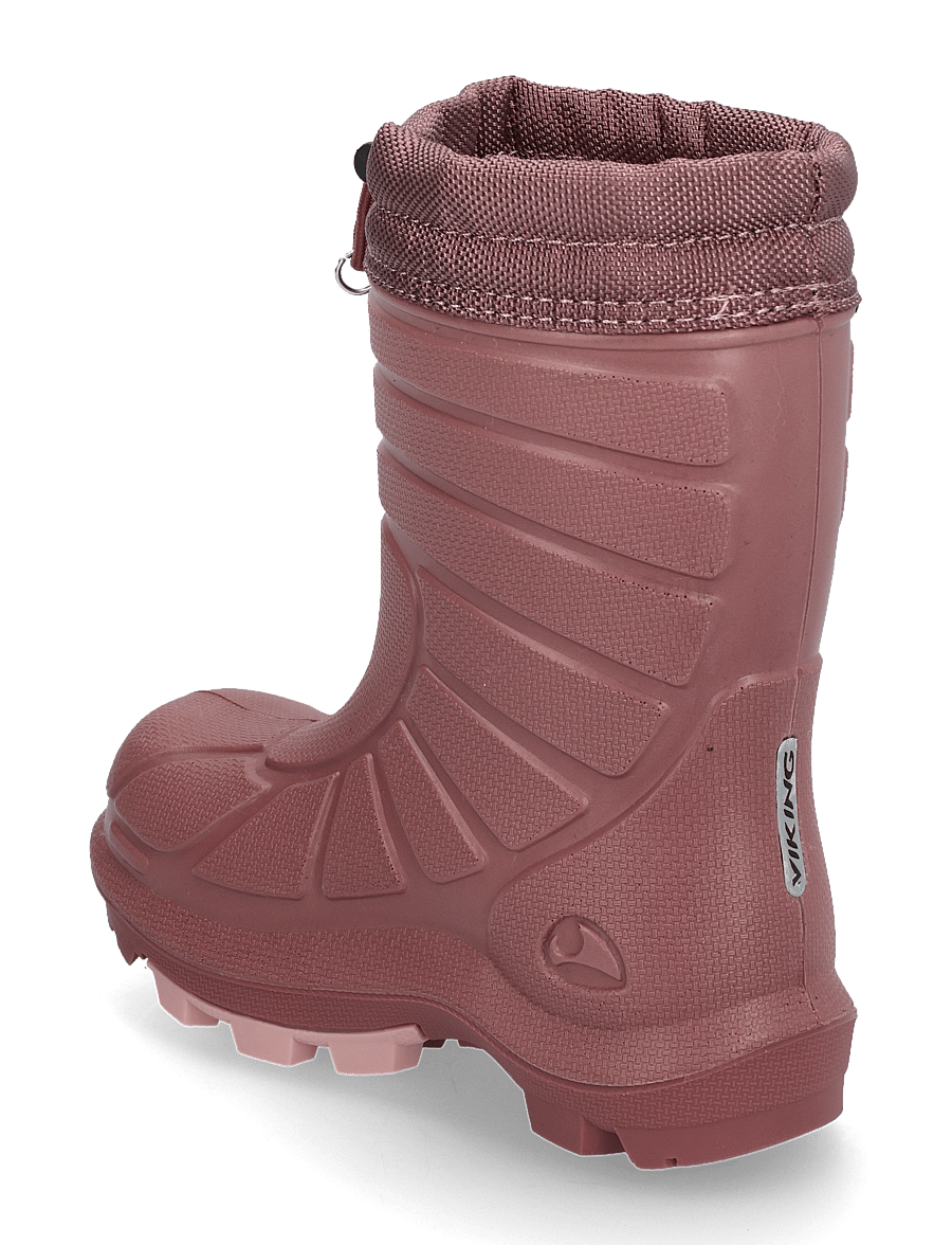 Viking - Extreme Warm - voodriga kummikud - pink/dark pink - 2