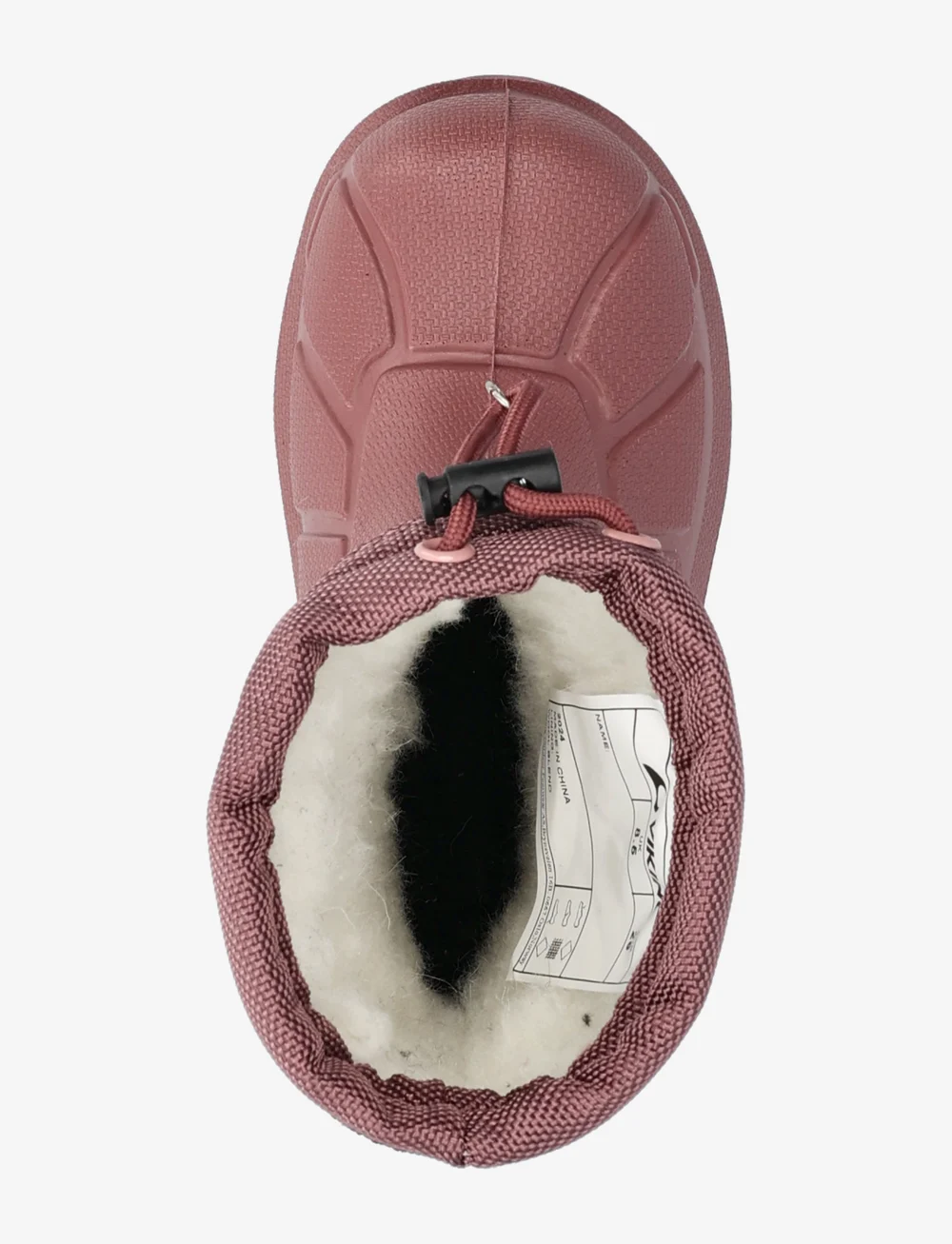 Viking - Extreme Warm - fodrade gummistövlar - pink/dark pink - 3