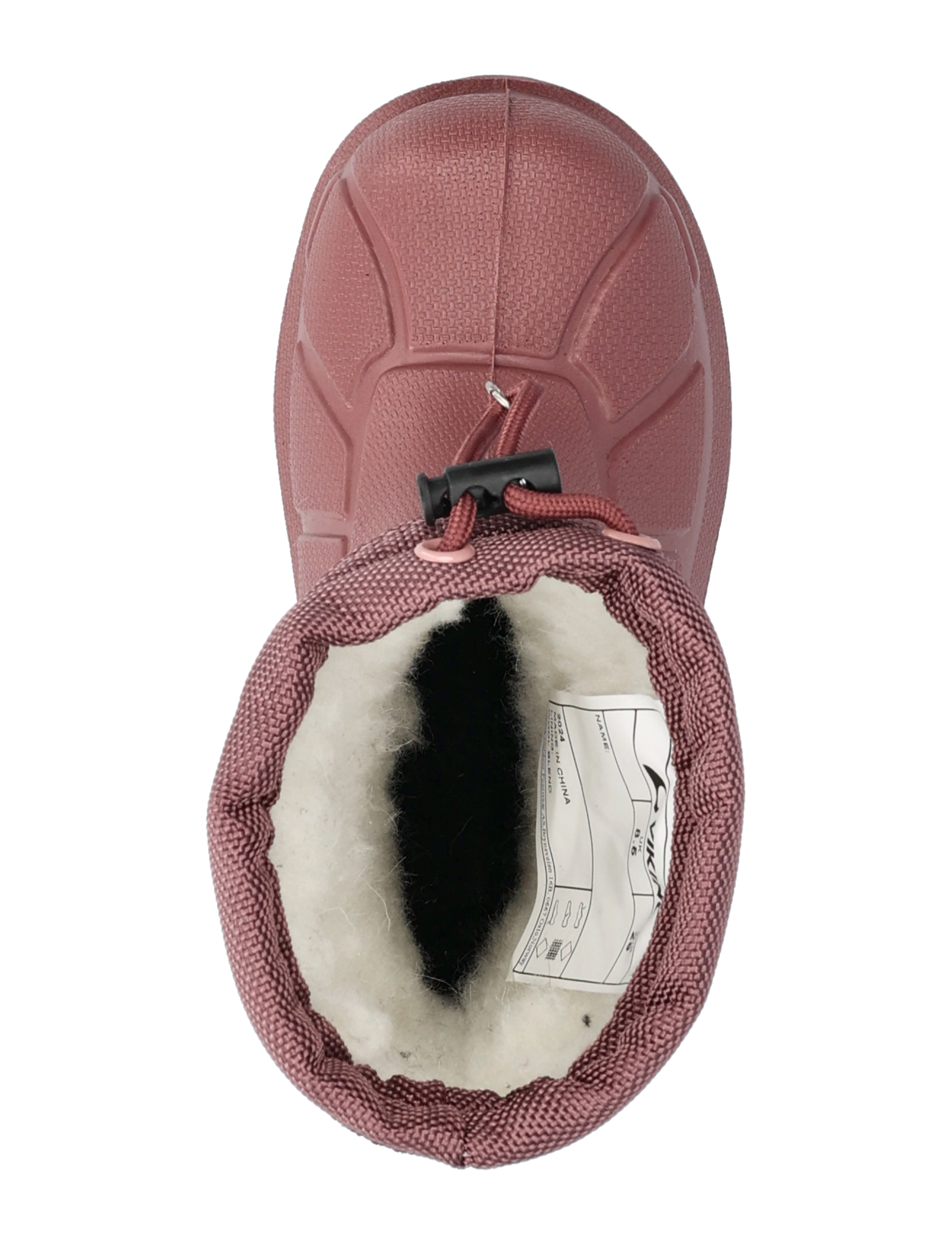 Viking - Extreme Warm - gummistövlar - pink/dark pink - 3