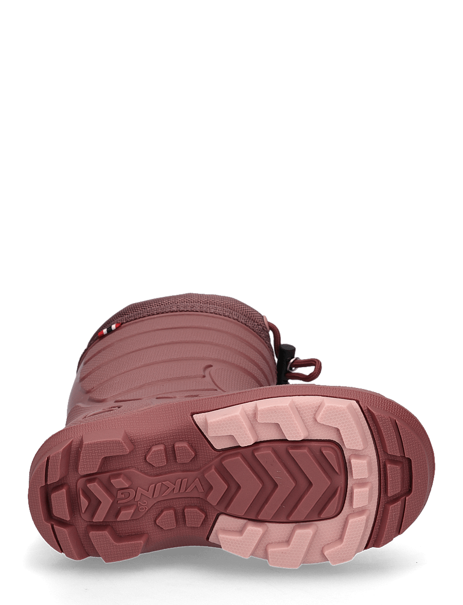 Viking - Extreme Warm - voodriga kummikud - pink/dark pink - 4