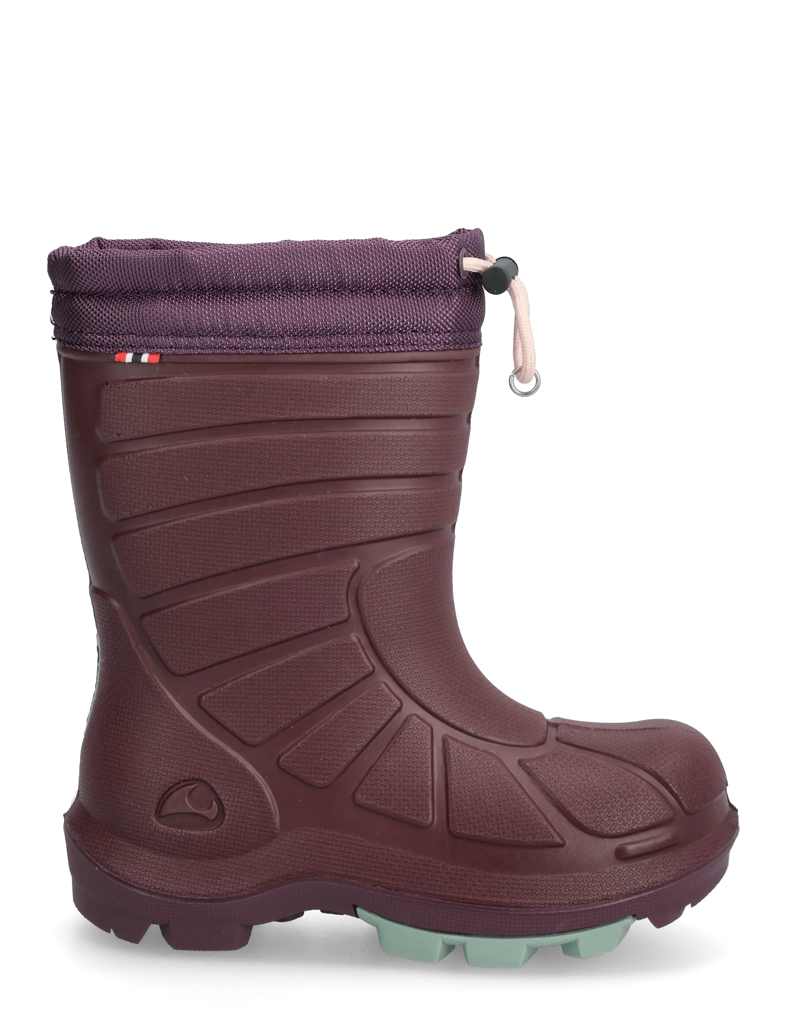 Viking - Extreme Warm - gummistövlar - plum - 1
