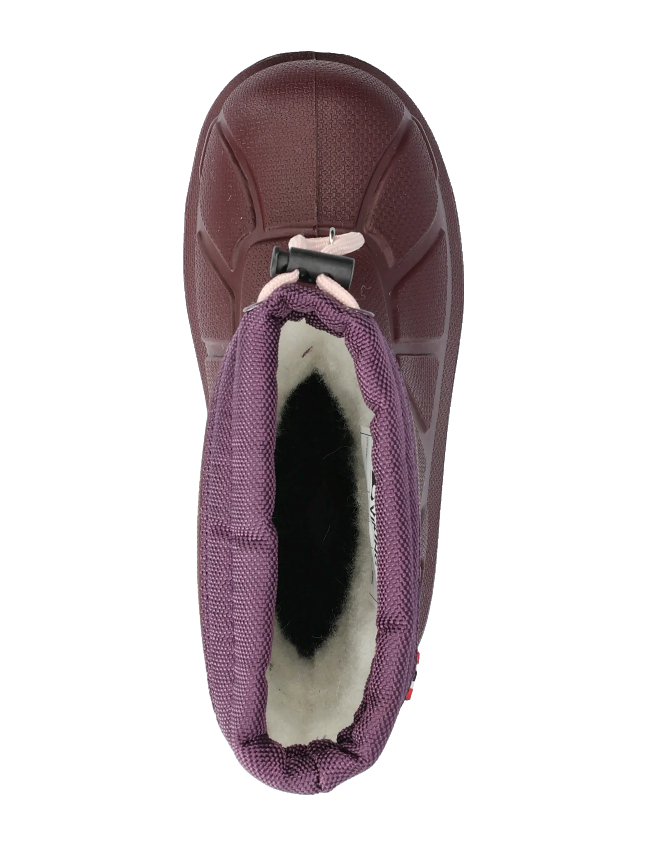 Viking - Extreme Warm - gummistövlar - plum - 3