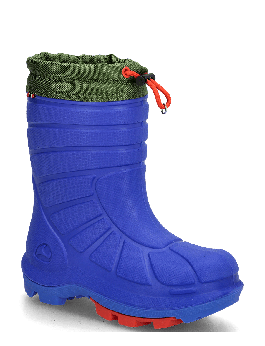 Viking - Extreme Warm - gefütterte gummistiefel - royal - 0