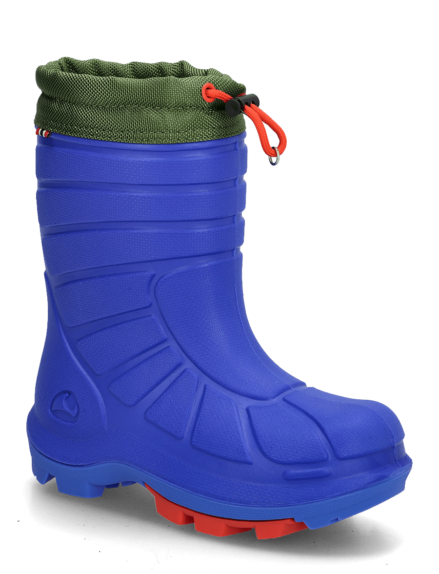 Viking - Extreme Warm - gefütterte gummistiefel - royal - 0