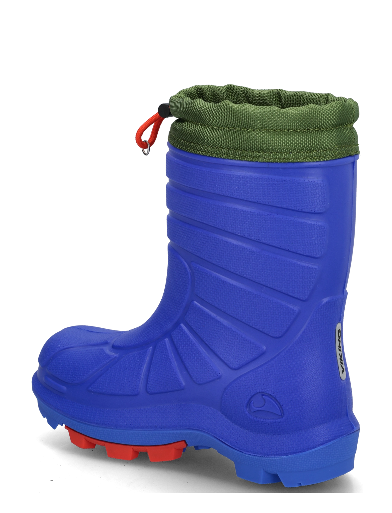 Viking - Extreme Warm - gefütterte gummistiefel - royal - 1