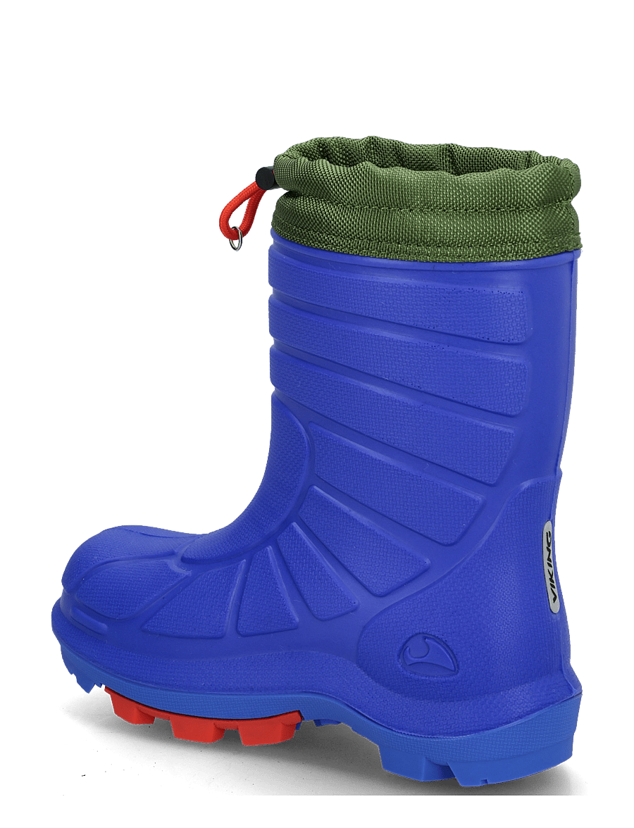 Viking - Extreme Warm - gefütterte gummistiefel - royal - 1