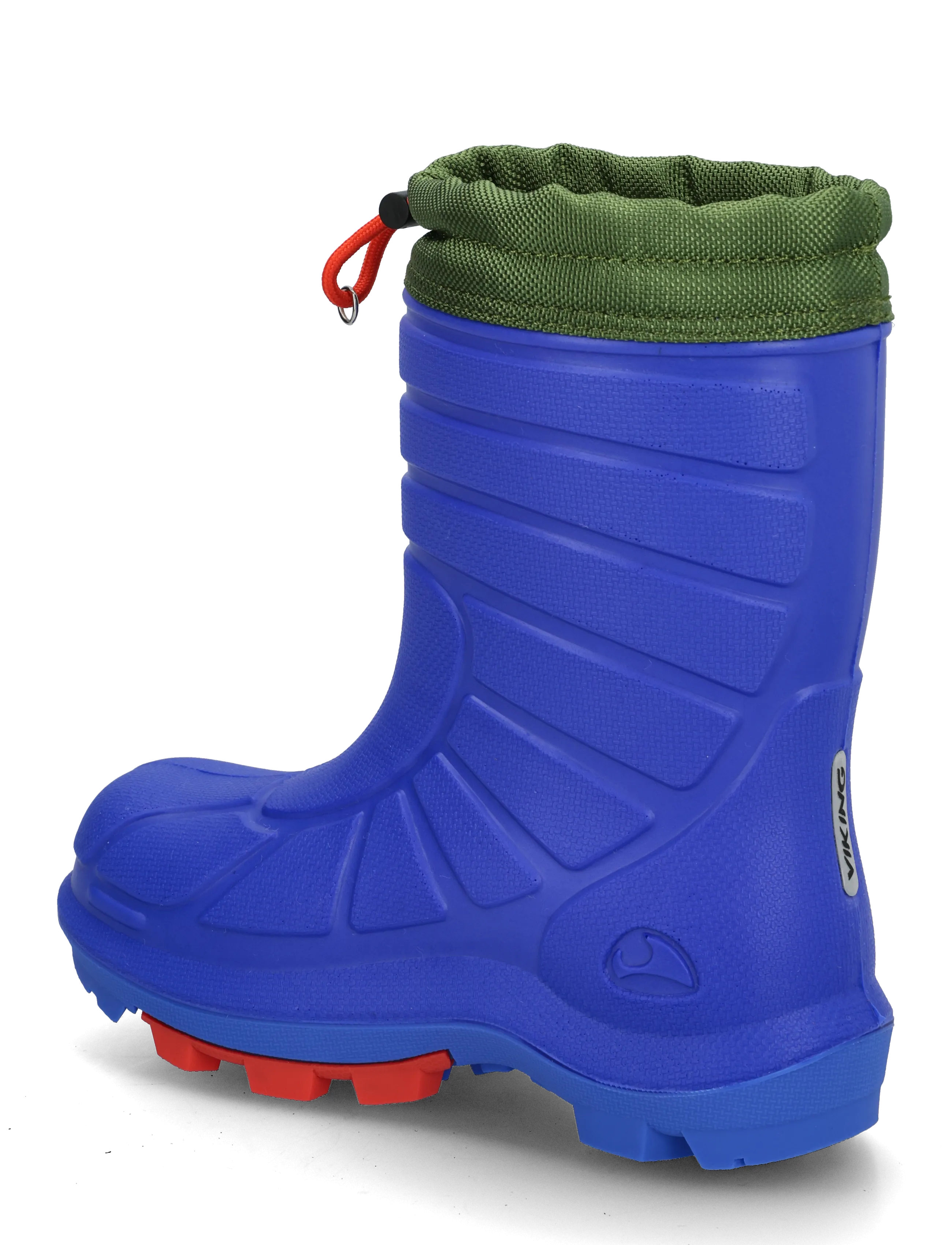 Viking - Extreme Warm - gefütterte gummistiefel - royal - 1