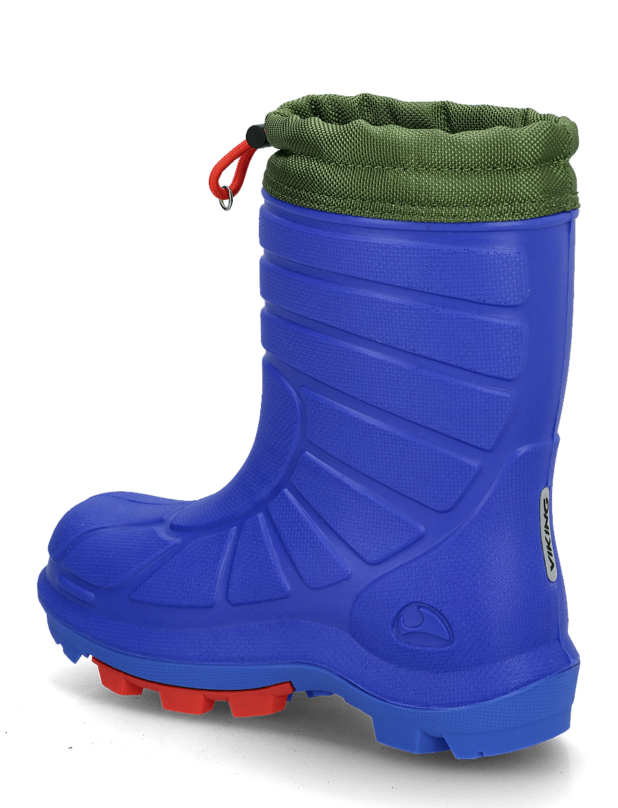 Viking - Extreme Warm - gefütterte gummistiefel - royal - 1