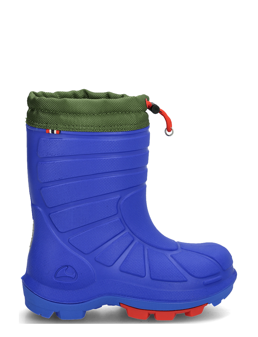 Viking - Extreme Warm - gefütterte gummistiefel - royal - 2