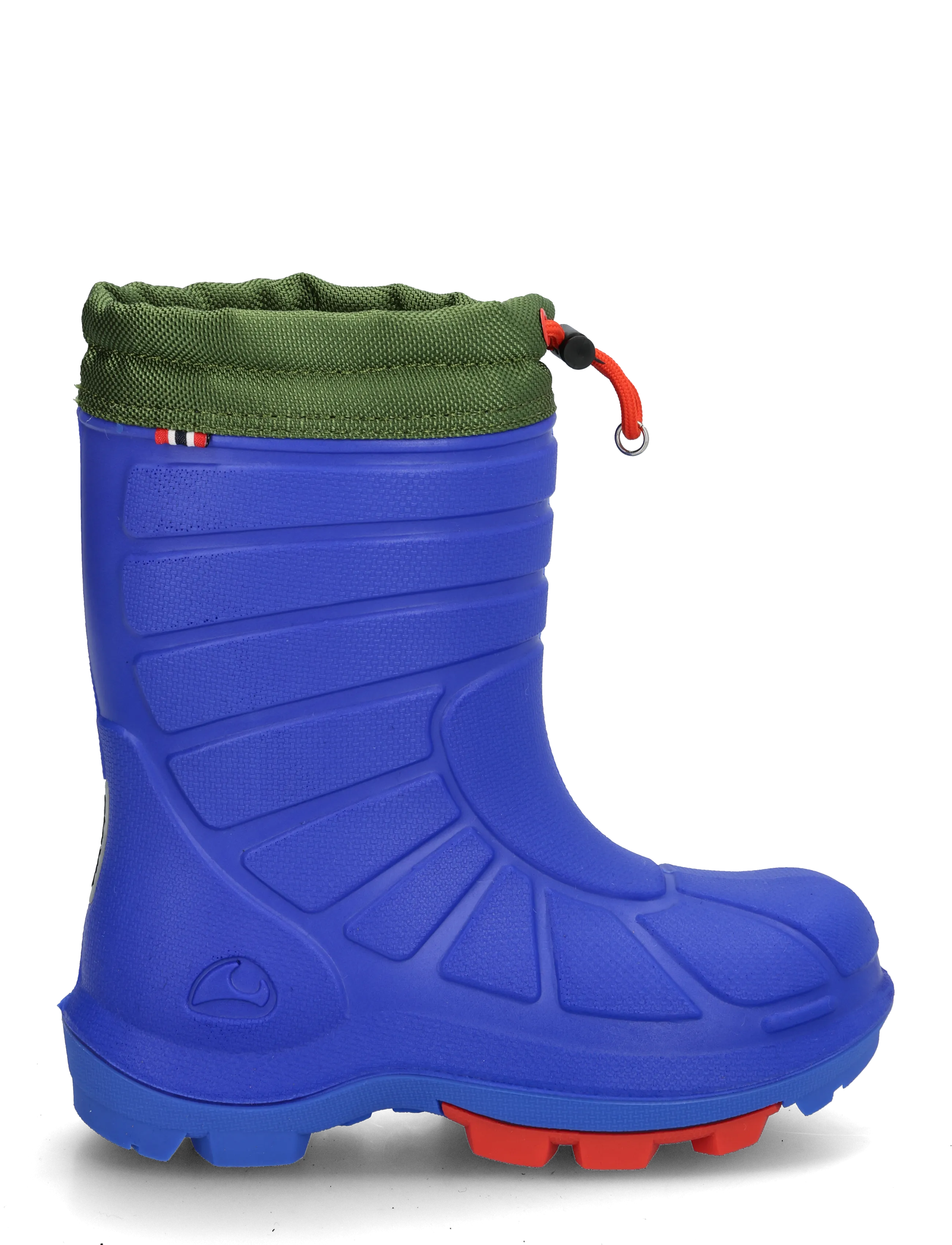 Viking - Extreme Warm - gefütterte gummistiefel - royal - 2