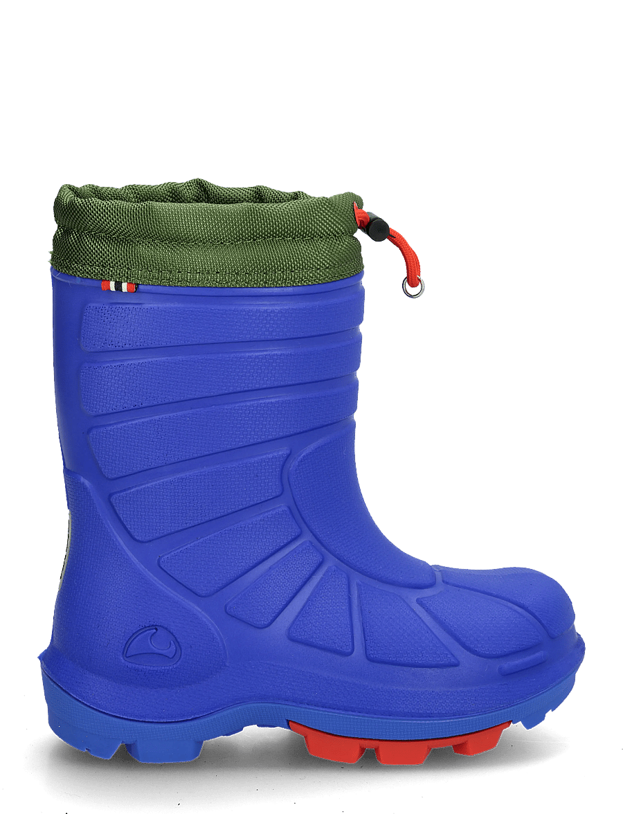 Viking - Extreme Warm - gefütterte gummistiefel - royal - 2