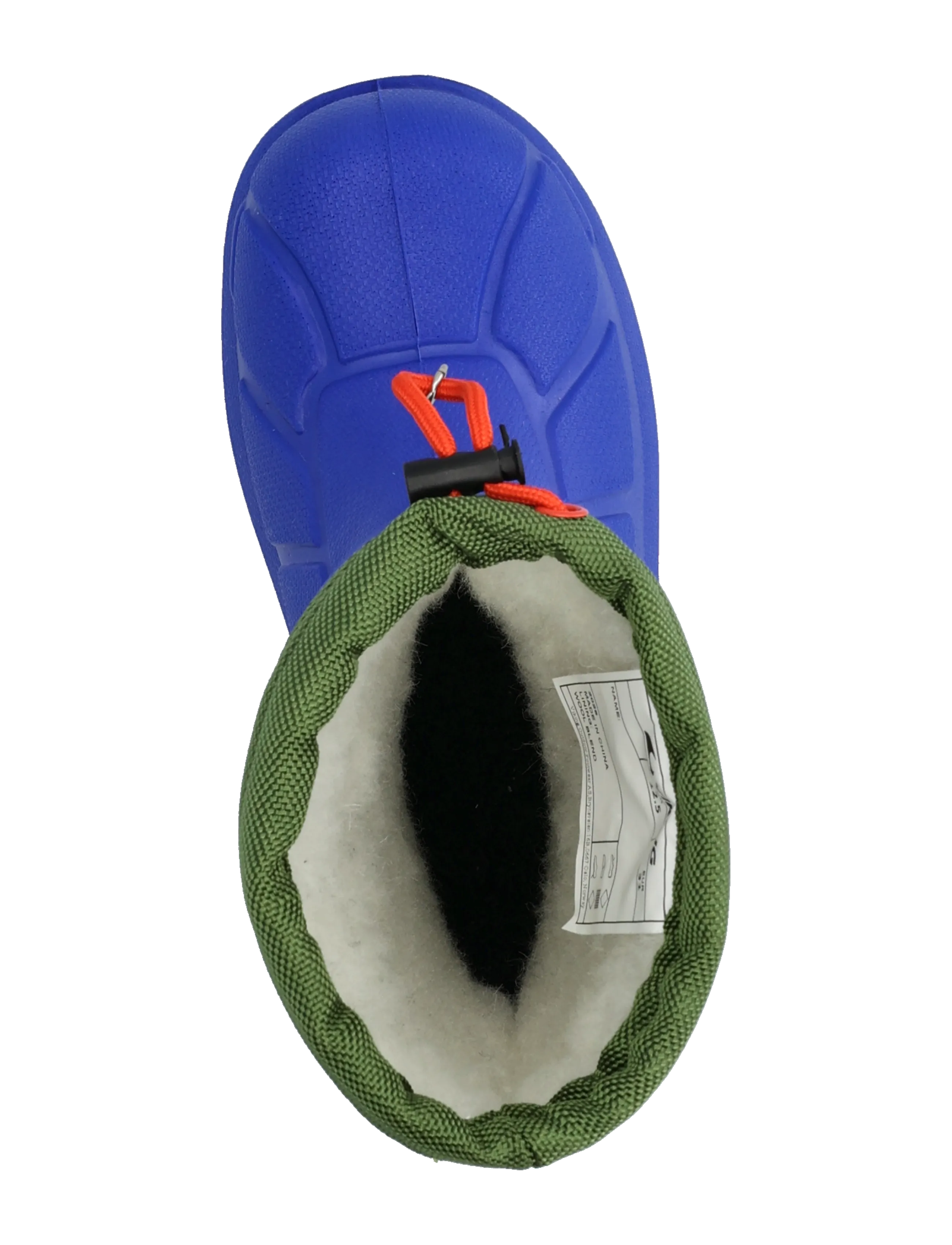 Viking - Extreme Warm - gefütterte gummistiefel - royal - 3