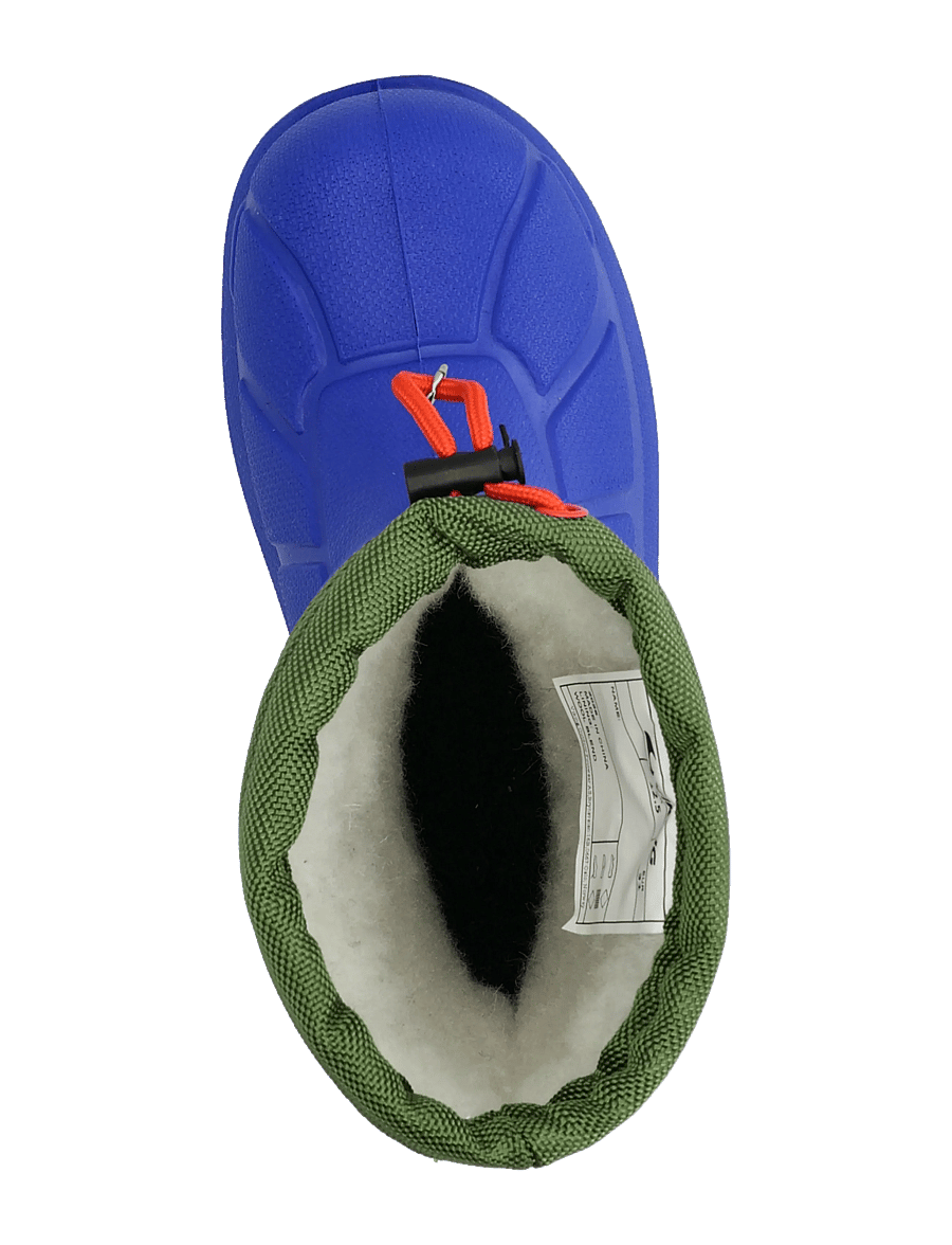 Viking - Extreme Warm - gefütterte gummistiefel - royal - 3