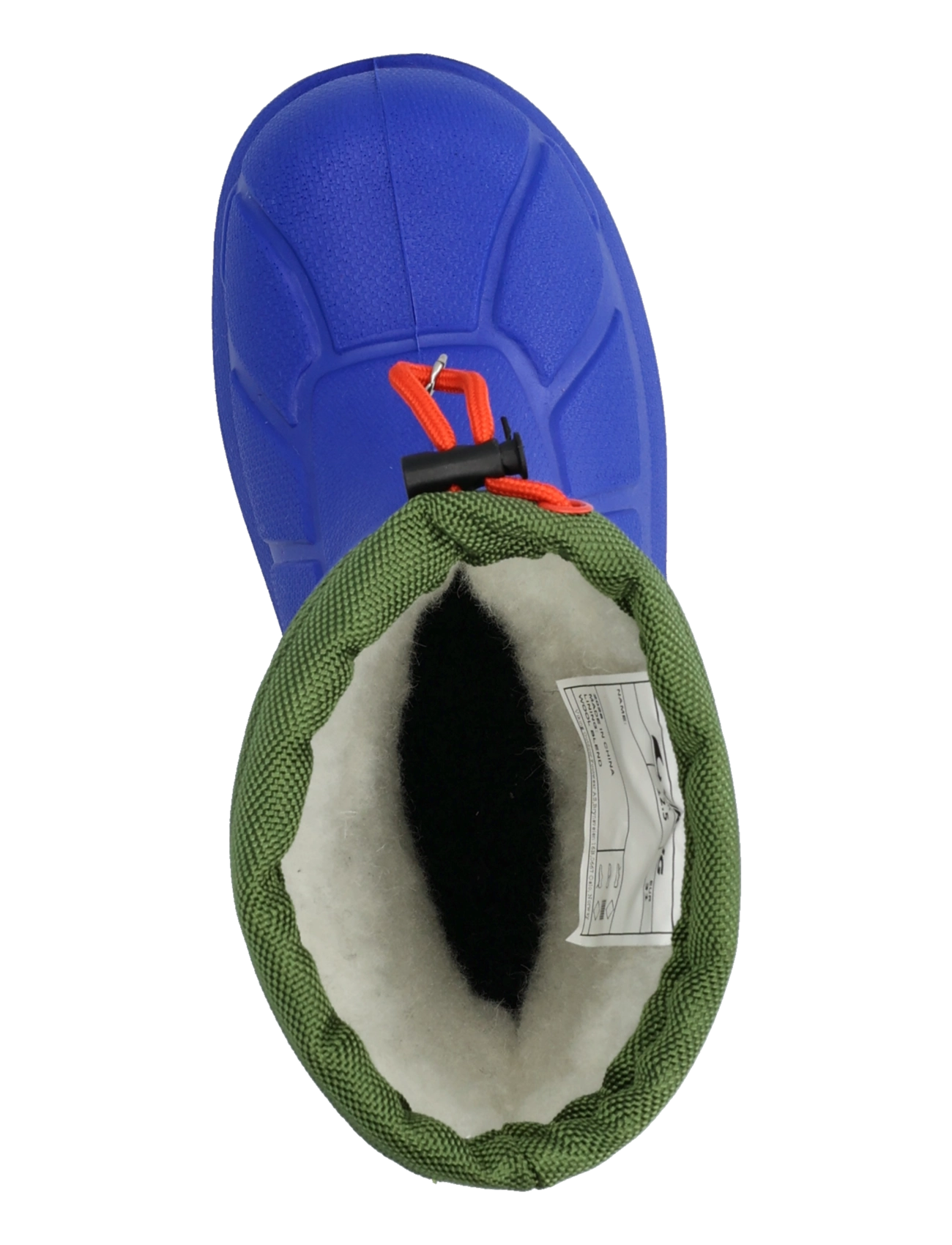 Viking - Extreme Warm - gefütterte gummistiefel - royal - 3