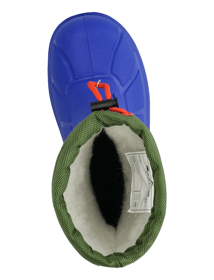 Viking - Extreme Warm - gefütterte gummistiefel - royal - 3