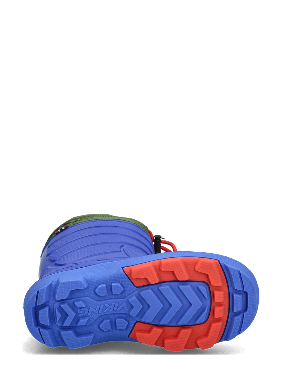 Viking - Extreme Warm - gefütterte gummistiefel - royal - 4