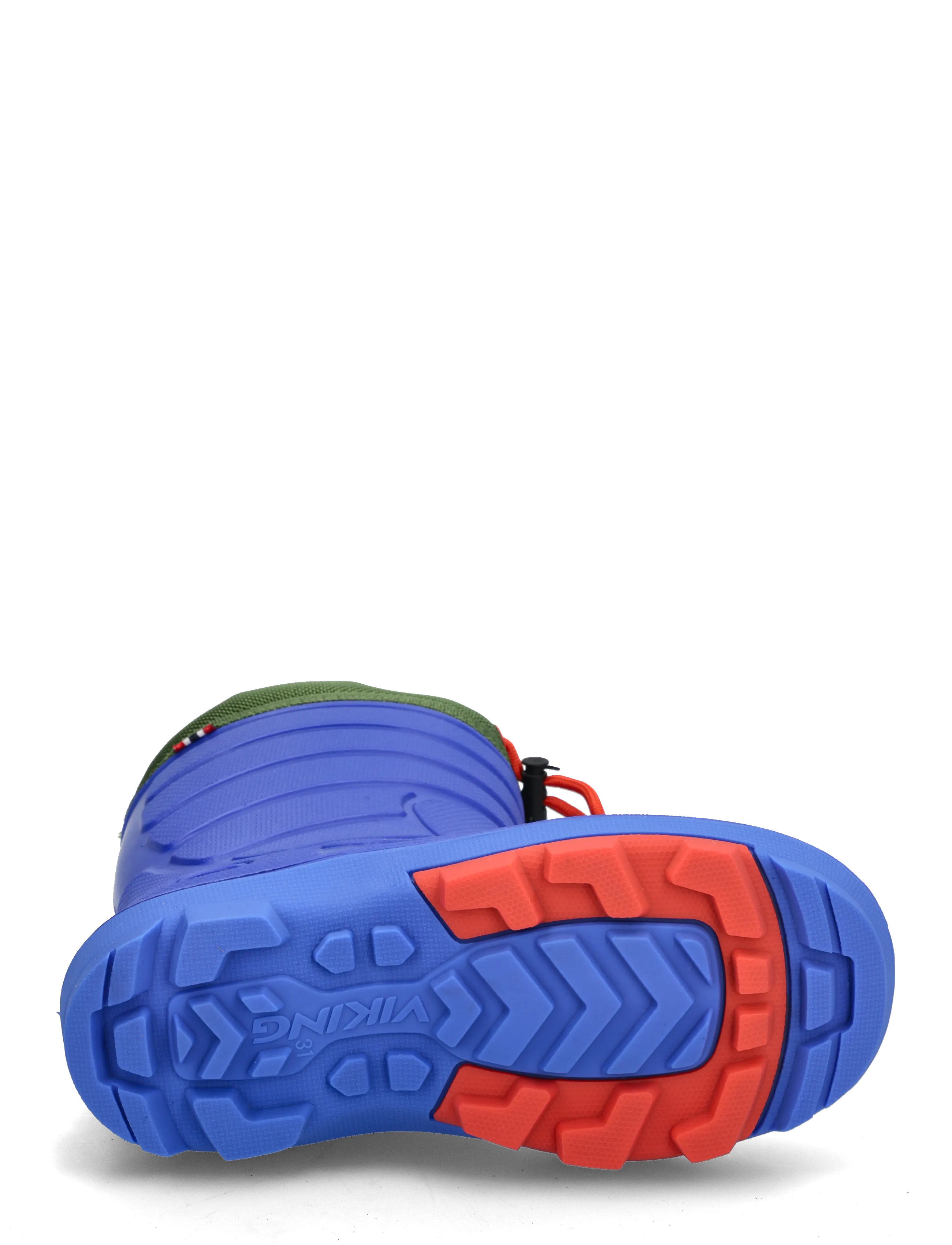 Viking - Extreme Warm - gefütterte gummistiefel - royal - 4