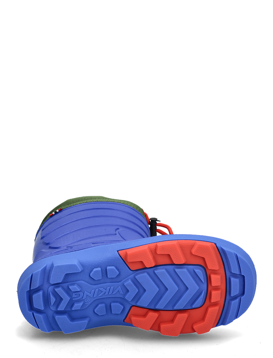 Viking - Extreme Warm - gefütterte gummistiefel - royal - 4