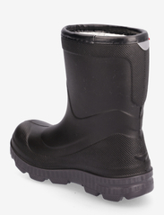 Viking - Ecorox 1.0 Warm - gummistøvler med linjer - black/charcoal - 2