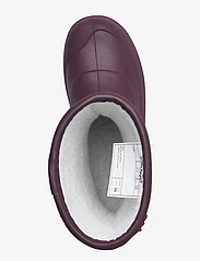 Viking - Ecorox 1.0 Warm - gummistøvler med for - grape/antique rose - 3