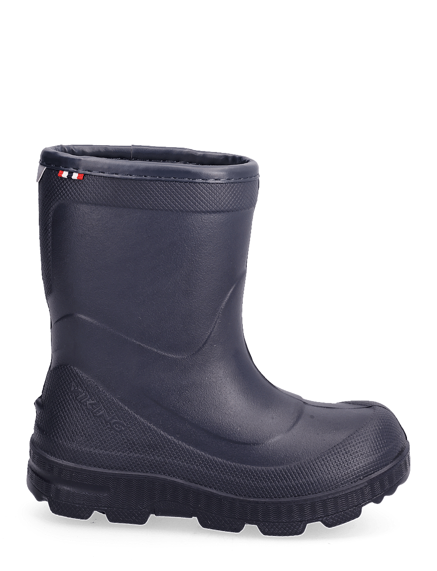 Viking - Ecorox 1.0 Warm - gefütterte gummistiefel - navy - 1