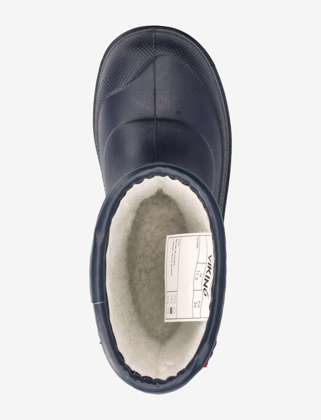 Viking - Ecorox 1.0 Warm - voodriga kummikud - navy - 3