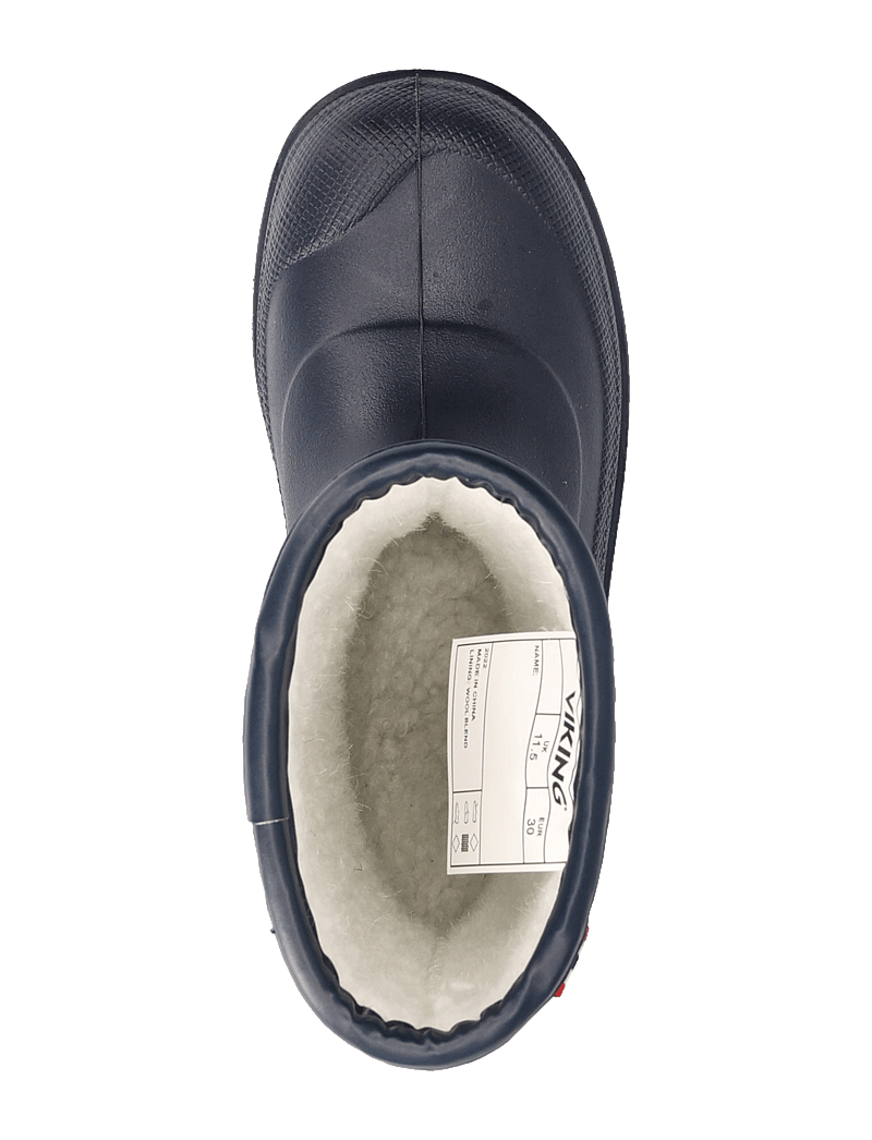 Viking - Ecorox 1.0 Warm - gumijas zābaki ar silto oderi - navy - 3