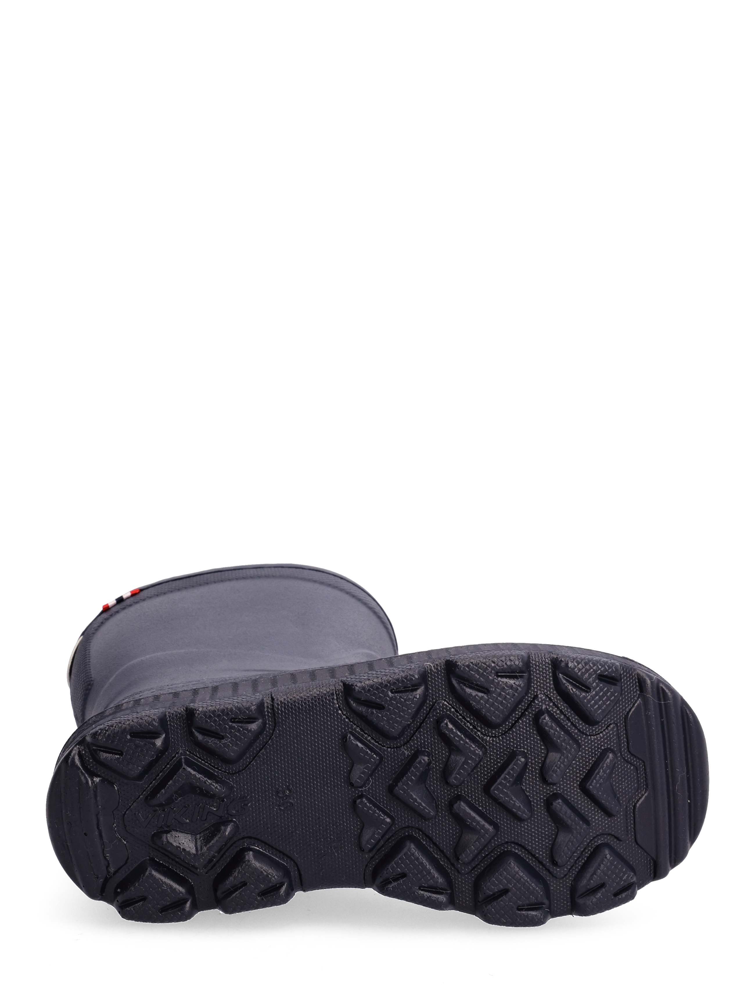 Viking - Ecorox 1.0 Warm - gummistøvler med for - navy - 4