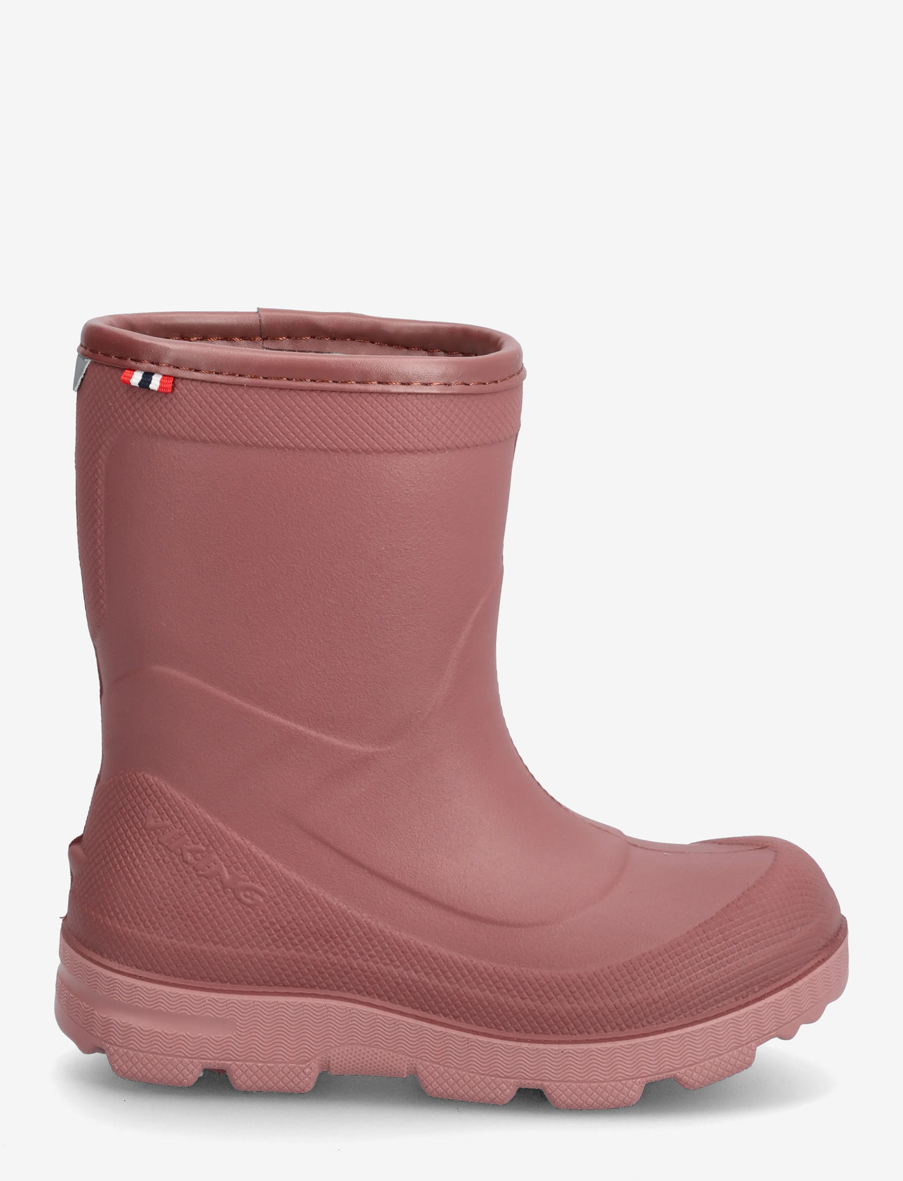 Viking - Ecorox 1.0 Warm - gumijas zābaki ar silto oderi - pink/light pink - 1