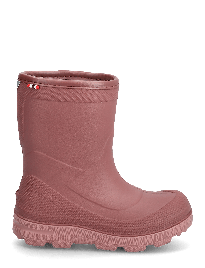 Viking - Ecorox 1.0 Warm - gumijas zābaki ar silto oderi - pink/light pink - 1