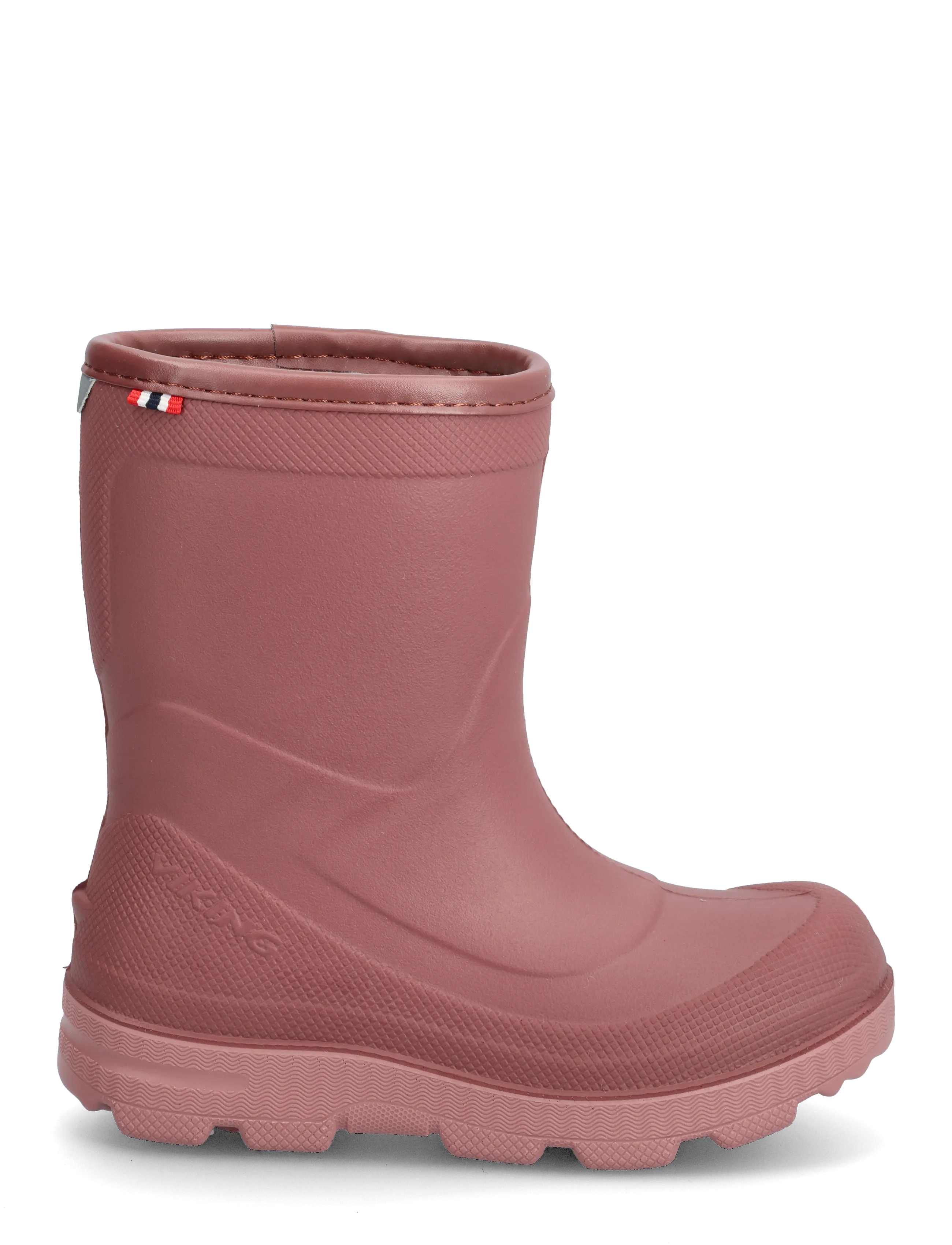 Viking - Ecorox 1.0 Warm - gummistøvler med for - pink/light pink - 1
