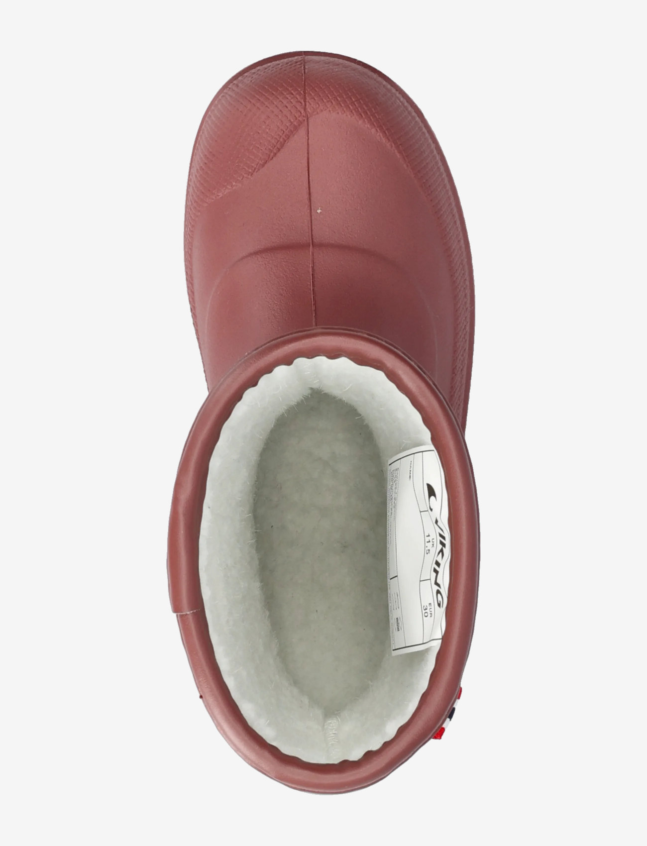 Viking - Ecorox 1.0 Warm - gumijas zābaki ar silto oderi - pink/light pink - 3