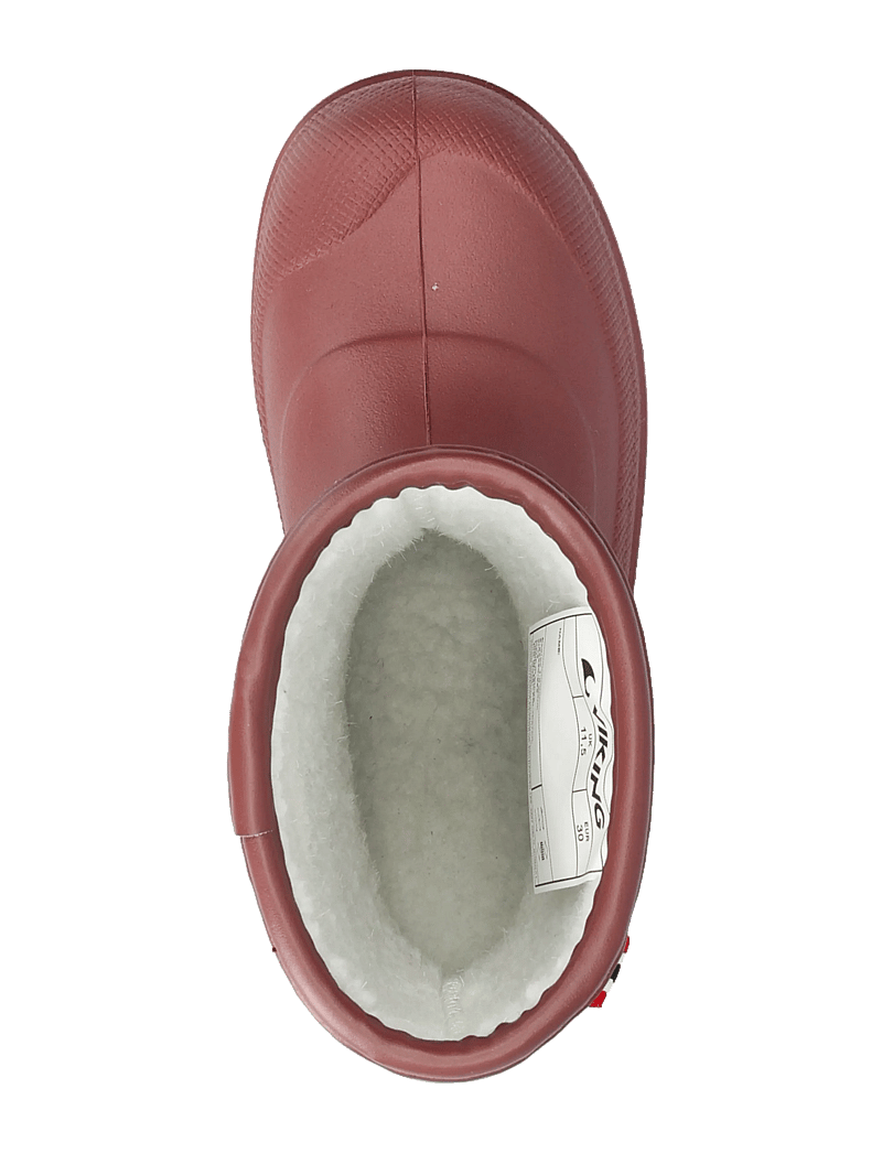 Viking - Ecorox 1.0 Warm - gumijas zābaki ar silto oderi - pink/light pink - 3