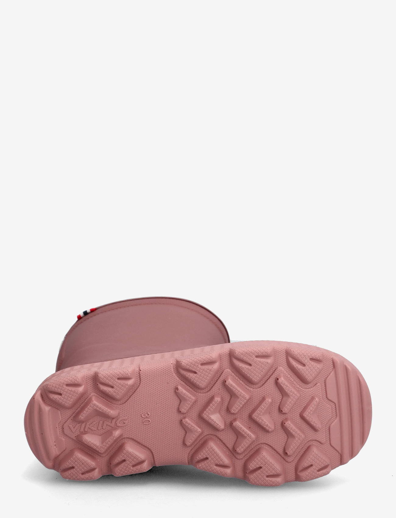Viking - Ecorox 1.0 Warm - gumijas zābaki ar silto oderi - pink/light pink - 4