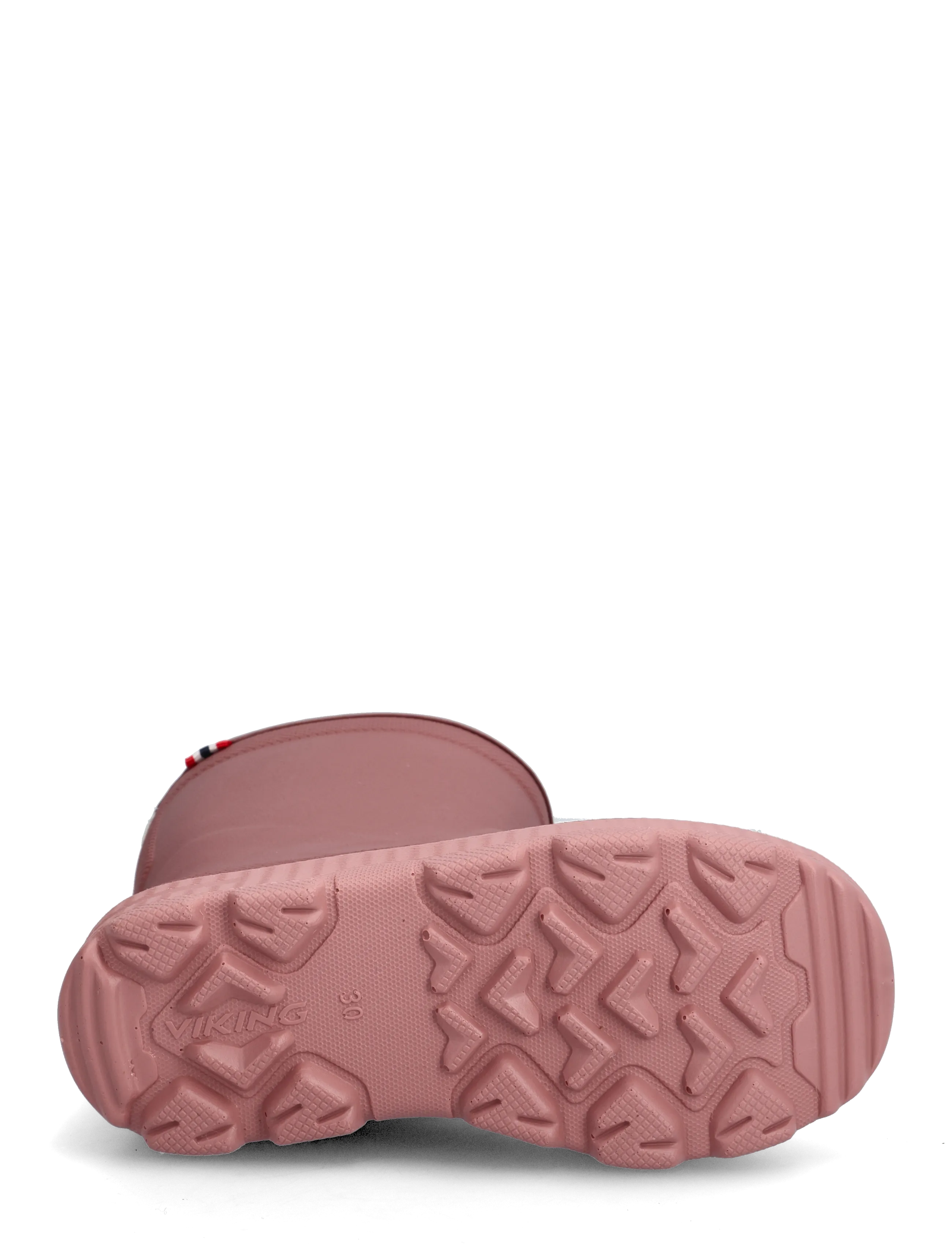 Viking - Ecorox 1.0 Warm - gummistøvler med for - pink/light pink - 4