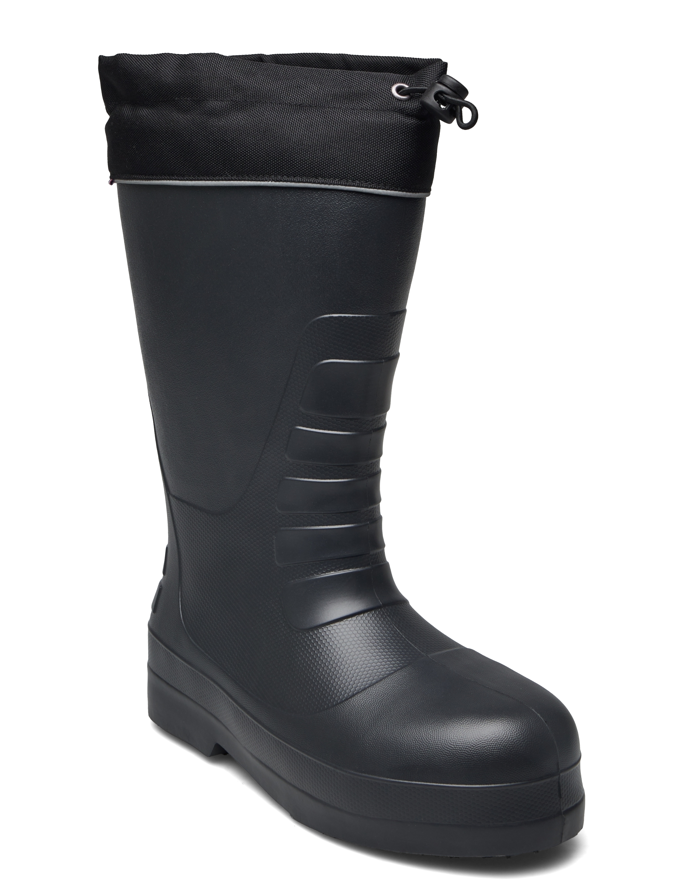 Viking Norse Tall Boot - Sko - CHARCOAL/BLACK / black