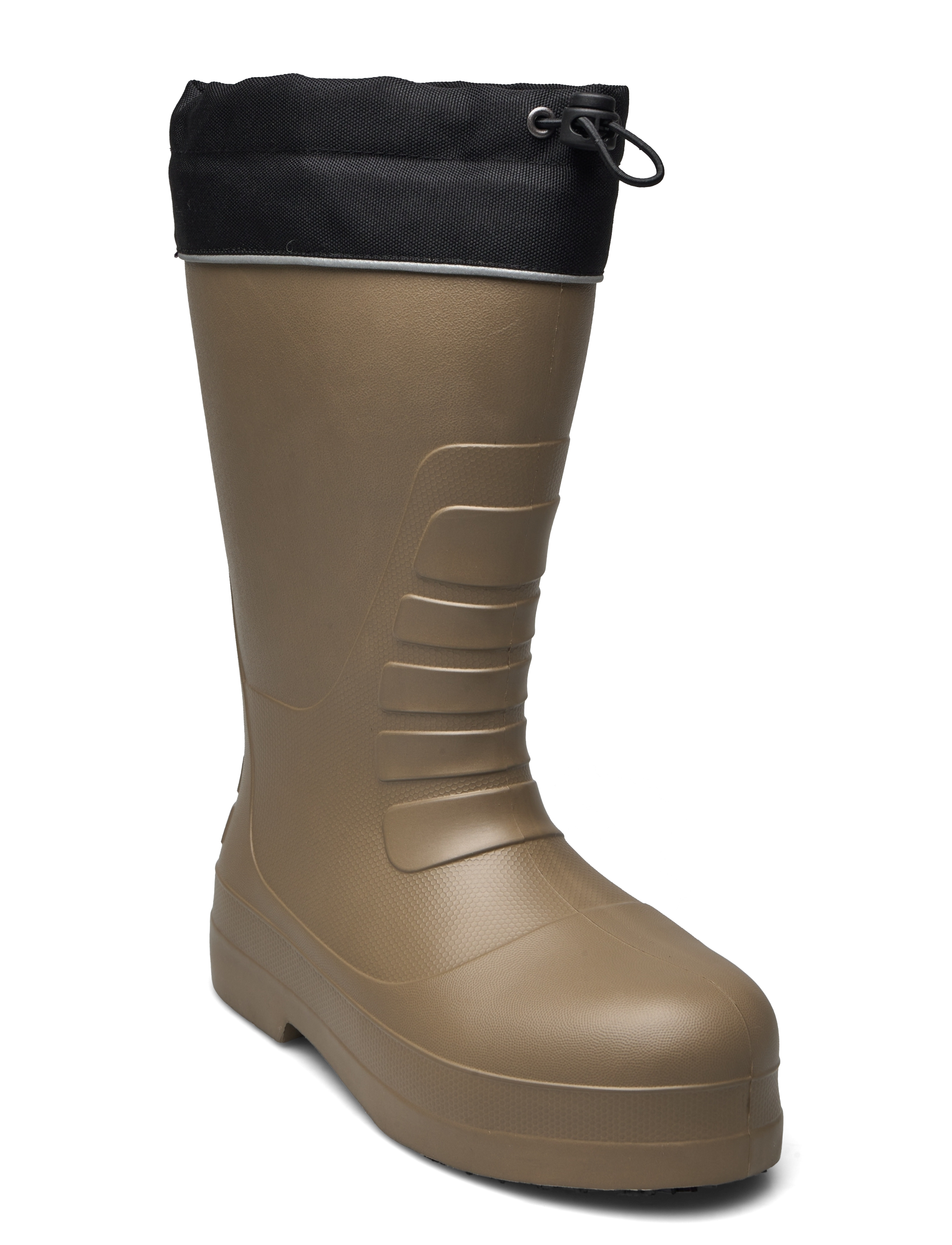 VIKING Norse Tall Stiefel Khaki - 44 - Damen