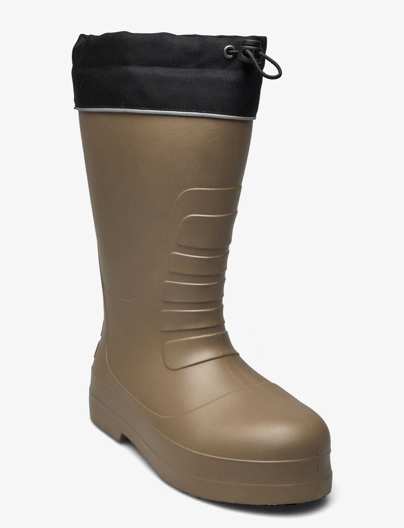 Viking - Norse Tall Boot - gummistövlar - dark natural/black - 0