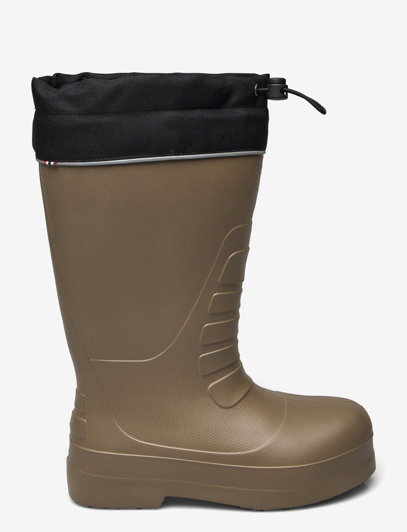 Viking - Norse Tall Boot - gummistövlar - dark natural/black - 1