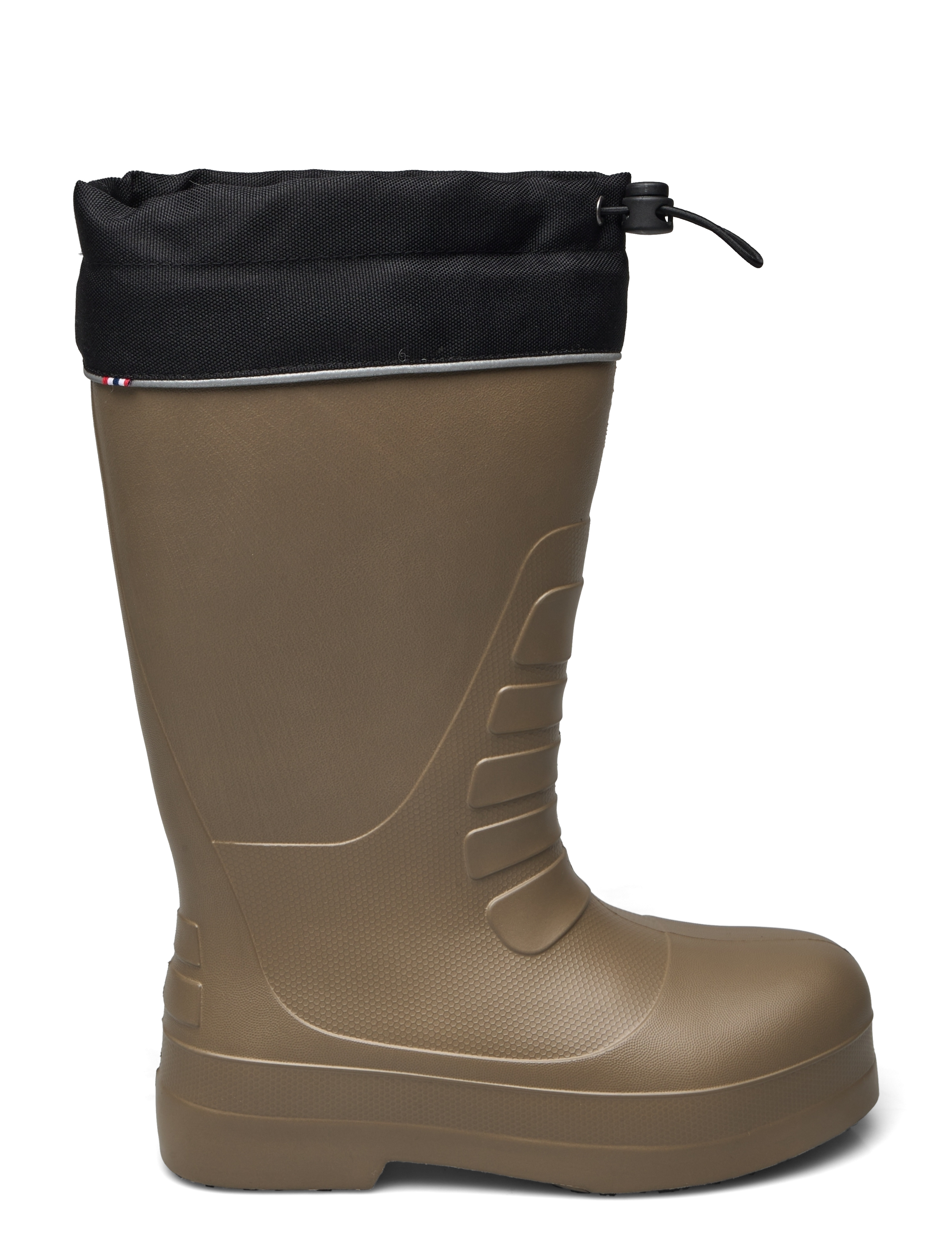 Viking - Norse Tall Boot - regntøj - dark natural/black - 1